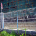 Powder Coated Welded Wire Mesh Temporary Fencing